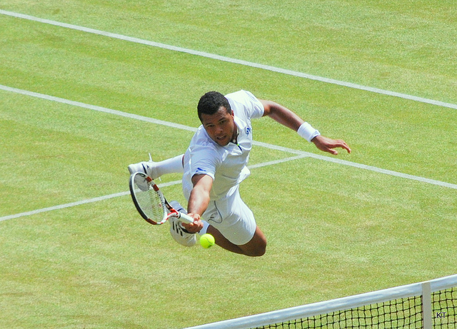 Jo-Wilfried Tsonga is a worthy long shot to win the 2014 US Open