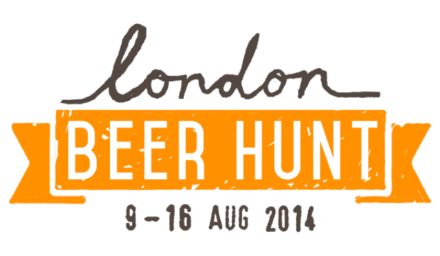 London Beer hunt