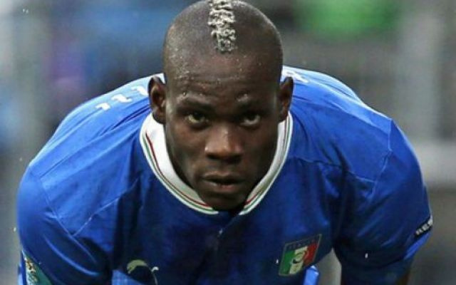 Mario Balotelli