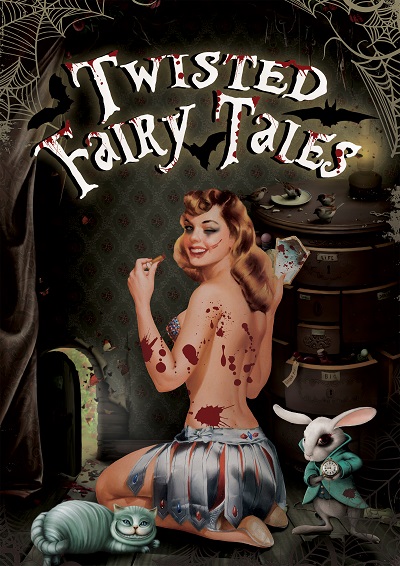 Twisted Fairy Tales Poster