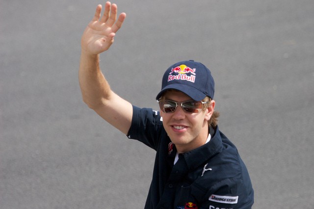 Vettel