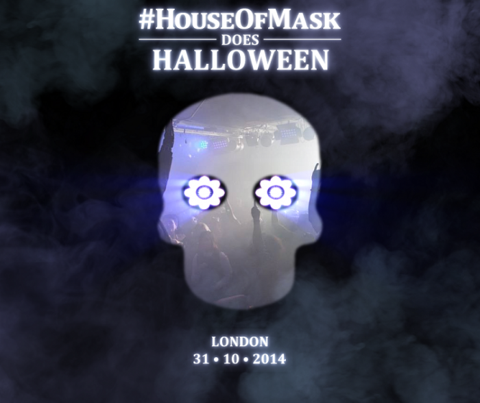 house of mask