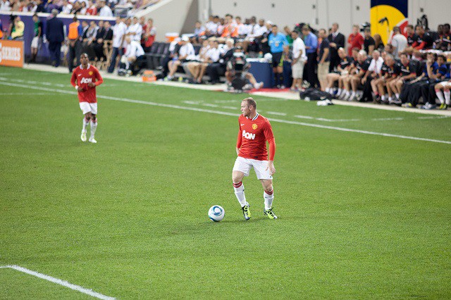 Wayne Rooney