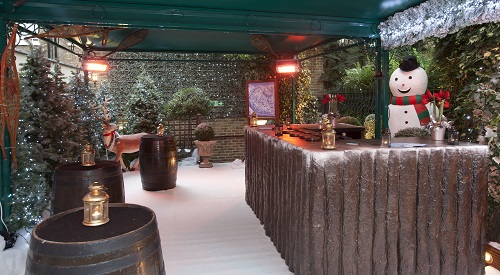 10 Ski Lodge Bars In London For Après-Ski Antics