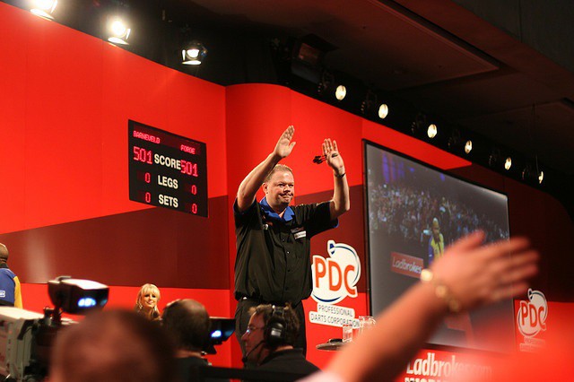 Raymond van Barneveld