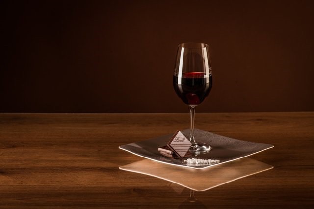 chocolate wine vinopolis