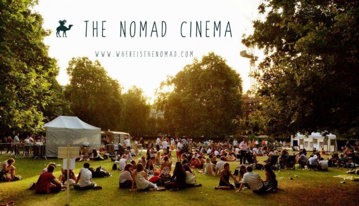 nomad cinema