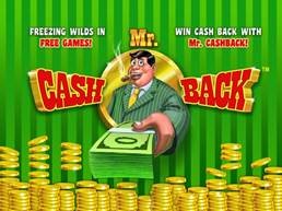 Mr Cash Back