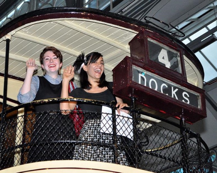 london transport museum lates