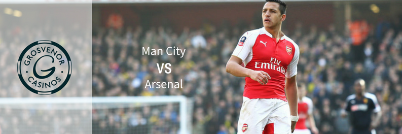 Man City v Arsenal: Match Preview, Odds & Betting