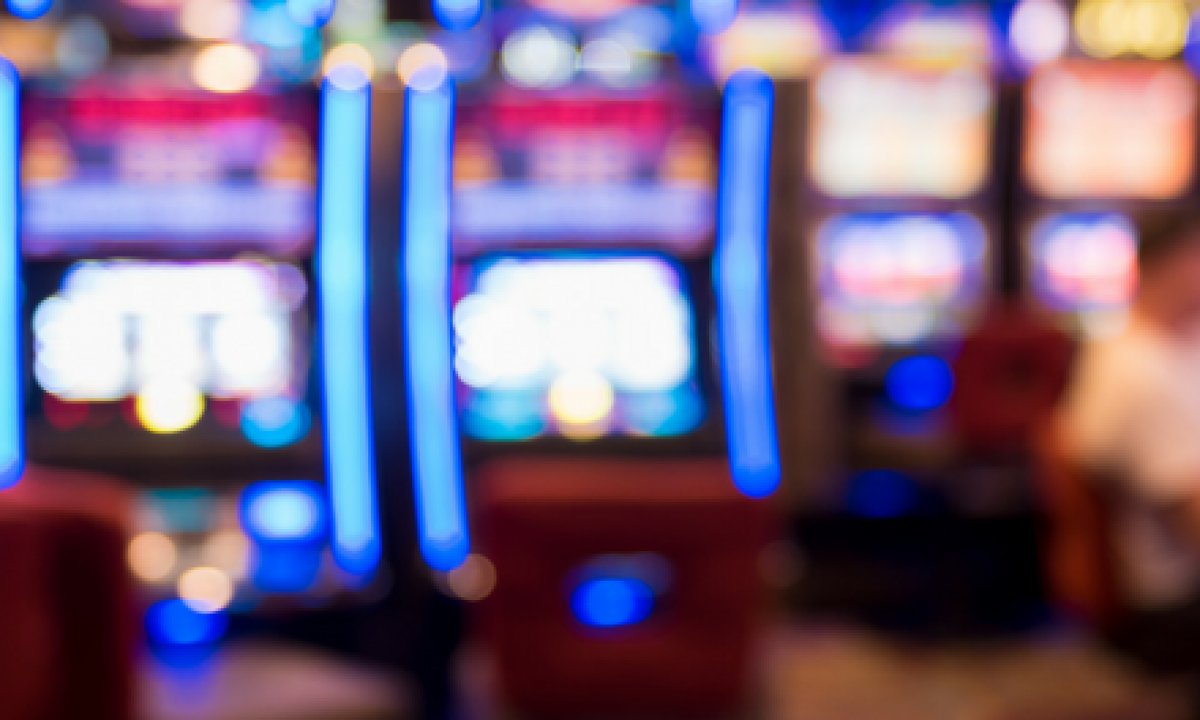 Online Slot Machines Rigged