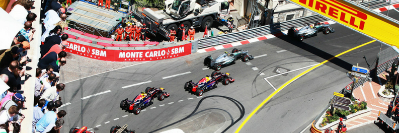 Team orders could come into play at the Monaco Grand Prix