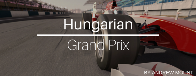 Hamilton will be full of confidence heading to Hungary for round 11 this weekend