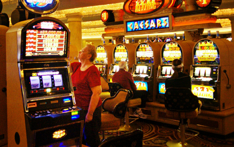 Spin palace casino slots