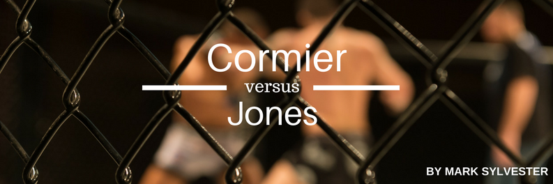 UFC 214: Jon Jones and Daniel Cormier clash with the force of colliding continents