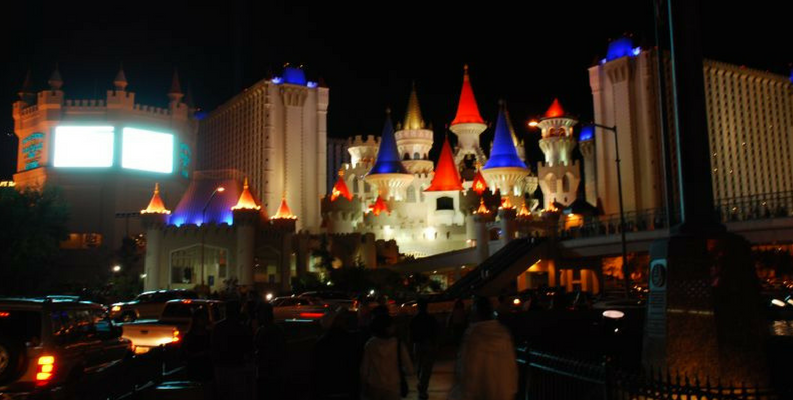 Excalibur Casino