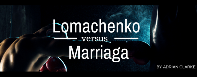 Lomachenko should make light work of Marriaga