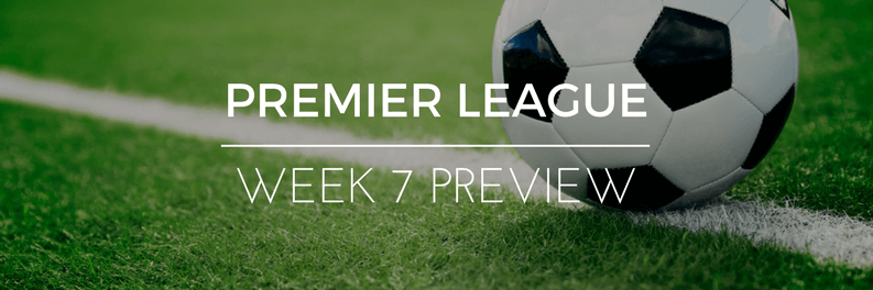 Chelsea v Man City, Huddersfield v Spurs & Newcastle v Liverpool : Betting & Odds for Premier League Week 7