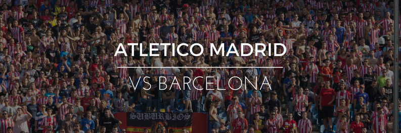 Atletico Madrid v Barcelona Odds, Betting & Preview | 14th Oct