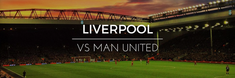 Liverpool v Manchester United Predictions, Betting and Team News