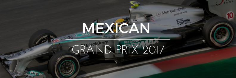 Mexican Grand Prix: Odds, Betting & Race Preview, 25th October