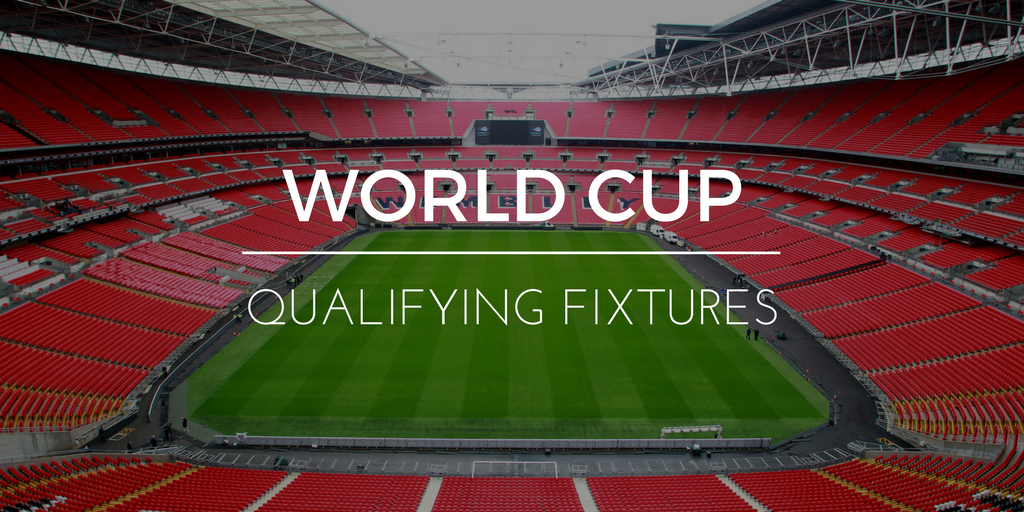 World Cup Qualifying Fixtures Preview, Betting & Odds