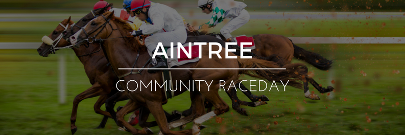 Aintree’s Community Raceday | Nov 11th