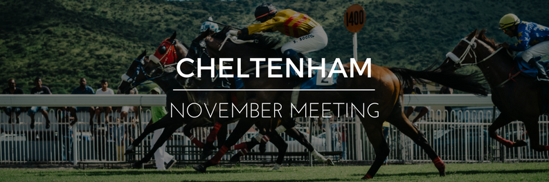 Cheltenham | The November Meeting Betting, Preview & Odds