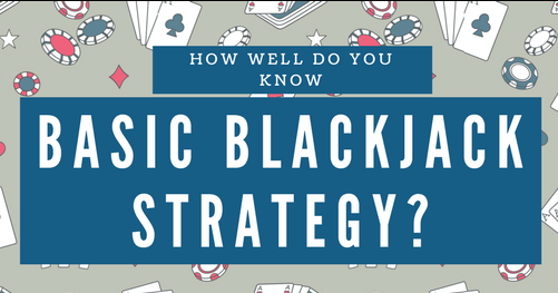 How well do you know Basic Blackjack Strategy?