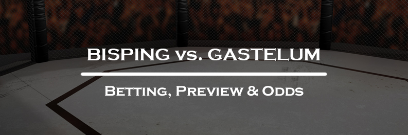 UFC Fight Night 122: Michael Bisping vs Kelvin Gastelum Preview