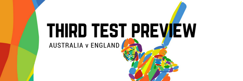 The belief is there: Australia vs England, Third Test