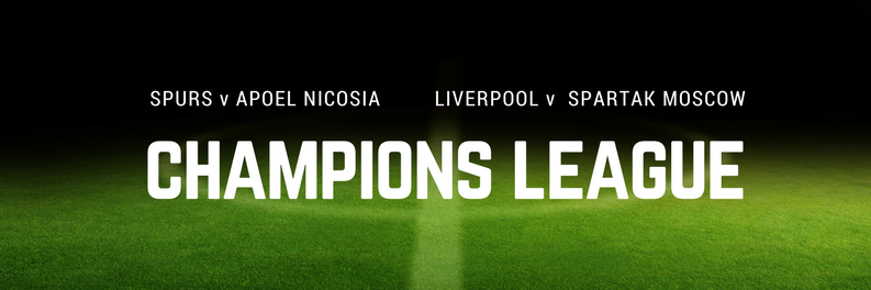 Champions League | Liverpool & Spurs Previews | 6 December