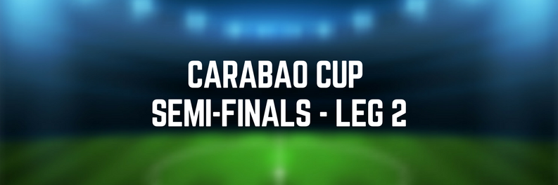 Carabao Contests Remain Compelling: Semi-Finals Second Legs