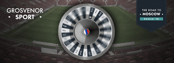 World cup roulette