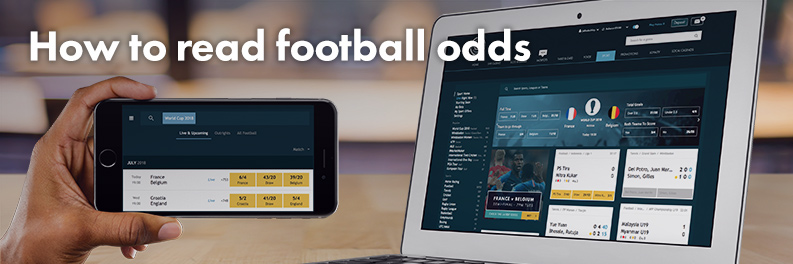 how to see sports betting odds online