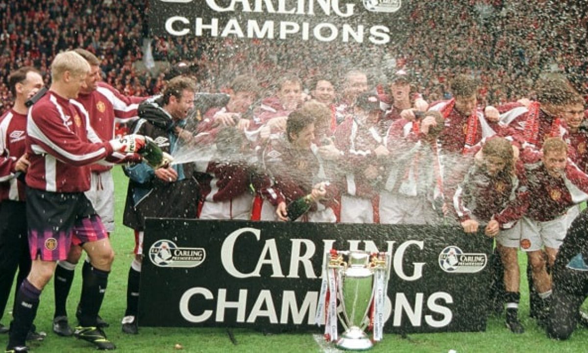 All the English Premier League Title Winners from 1999 to Date