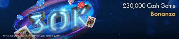 Cash Game Poker – Something big is on the horizon