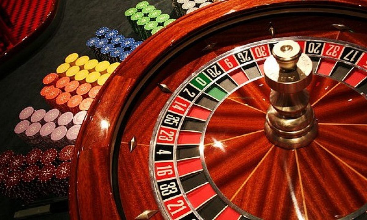 32 roulette wheel