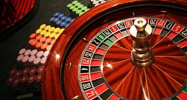 Most popular casino table and card games