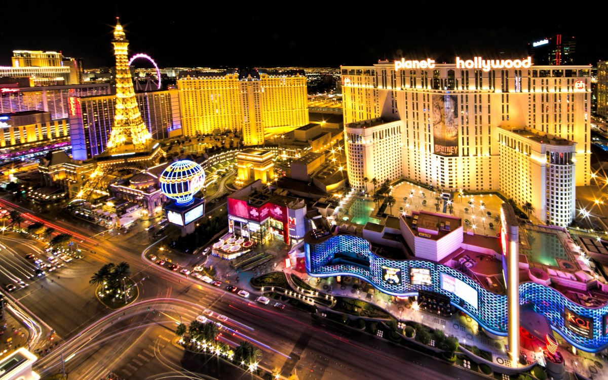 las vegas strip casino concepts