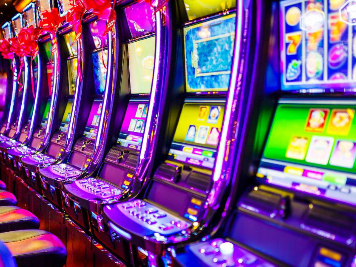 2021 Is The Year Of online casino