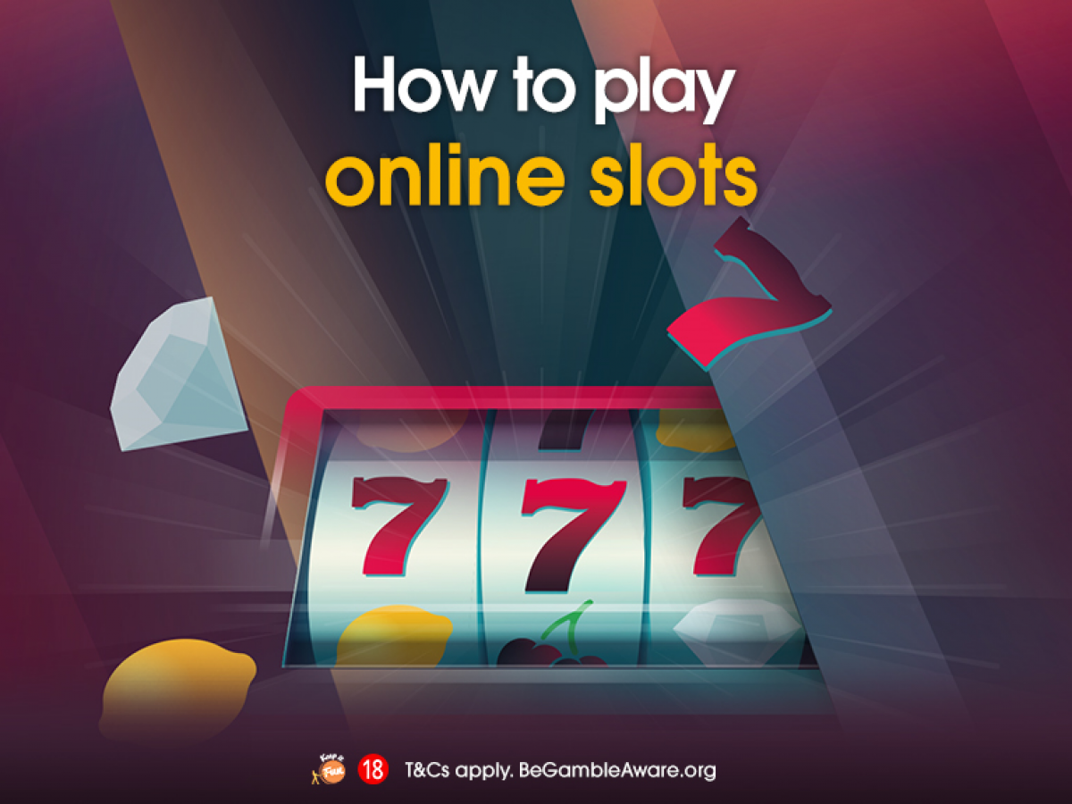 Slots To Play Online