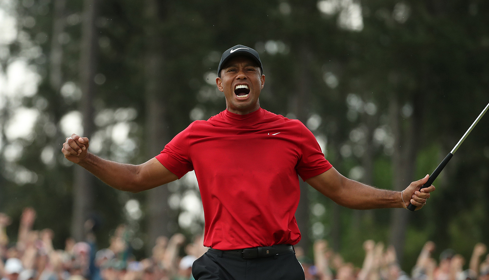 Golf | Masters triumph completes Tiger Woods’ remarkable return ...
