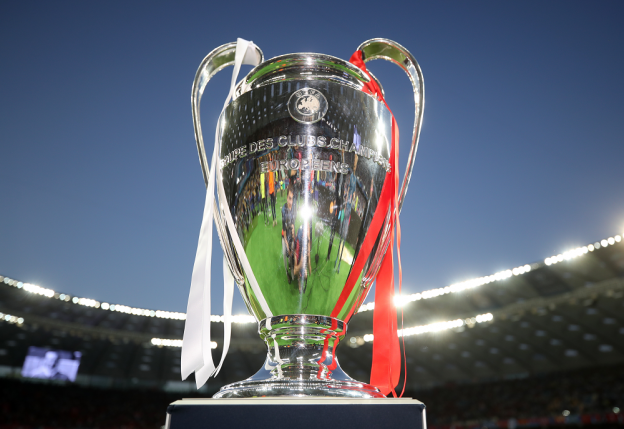 UEFA Champions League - Grosvenor Sport