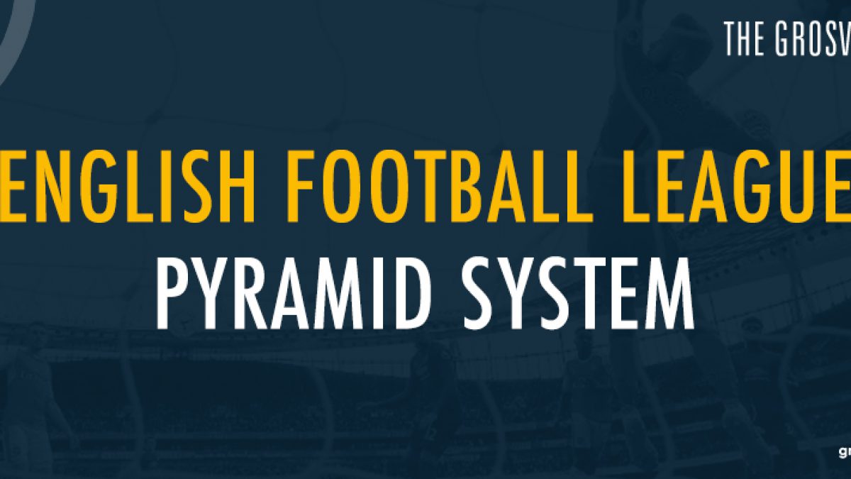 English Football League Pyramid System Explained - Grosvenor Blog