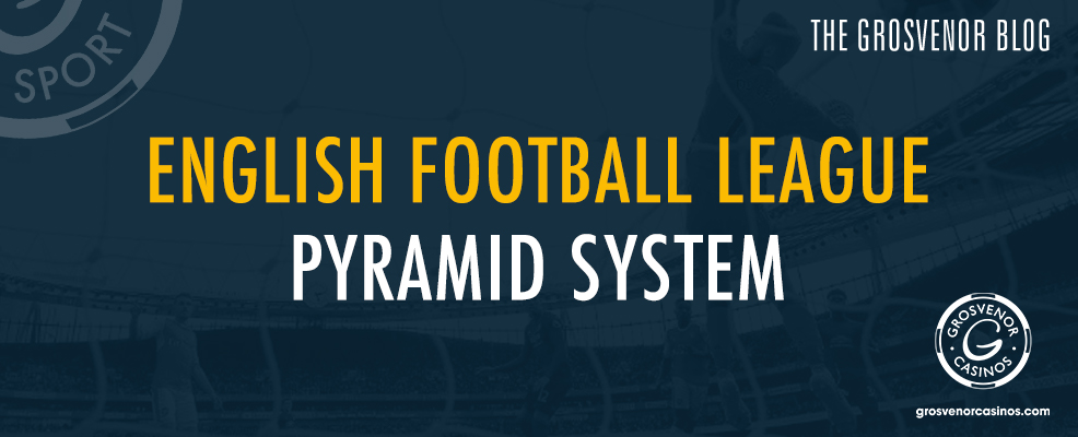 English Football League Pyramid System