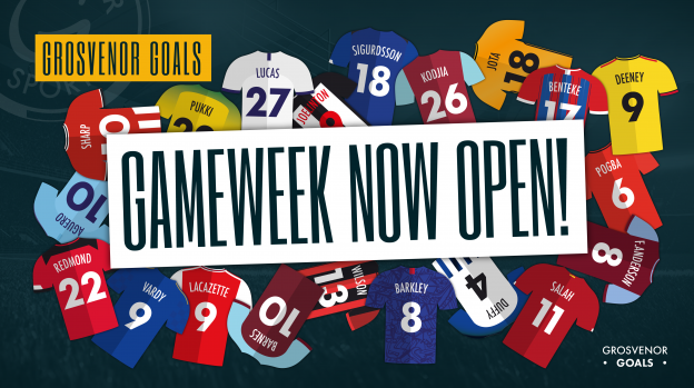 Football | Grosvenor Goals Game Week 2 Picks