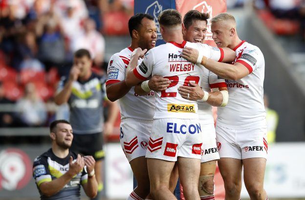 Super League |  Grand Final – St Helens v Salford | Preview and Odds