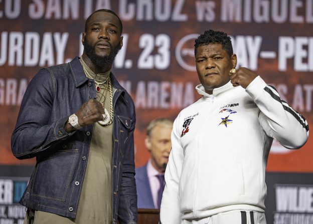 Luis Ortiz can shock complacent Deontay Wilder at 9/2