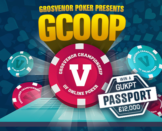 GCOOP Episode V: The Passport Strikes Back